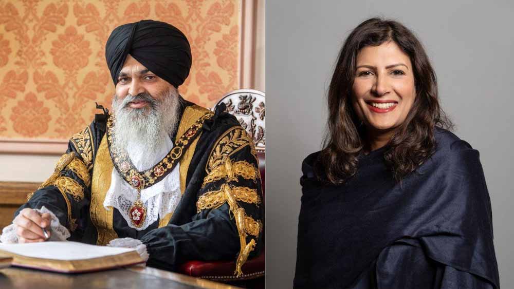 विदेश में चमका पंजाब का नाम, UK में कुलविंदर सिंह मेयर तो प्रीत कौर बनीं हेल्थ मिनिस्टर