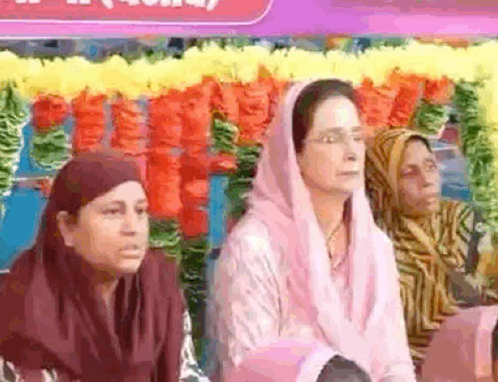 नवजोत कौर की संत रामपाल से मुलाकात चर्चा में, बयान ने बढ़ाई सियासी हलचल