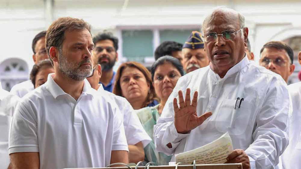 निकाय चुनाव की तैयारी तेज: कांग्रेस ने पंजाब के कई जिलों में ऑब्जर्वर किए तैनात