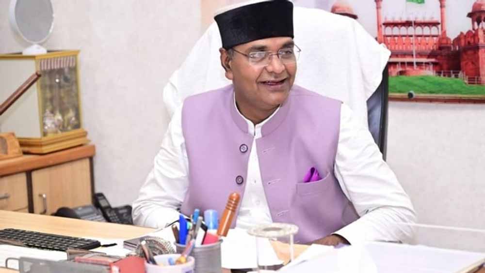 हस्तशिल्प से आजीविका संवर्धन पर आयोजित संगोष्ठी संपन्न