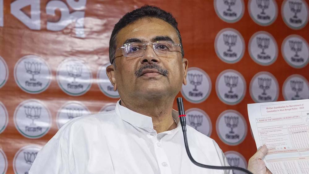CM शुभेंदु अधिकारी ने किया एलान, पश्चिम बंगाल में अगस्त से शुरू होगी Census 2027 की तैयारी CM शुभेंदु अधिकारी ने किया एलान, पश्चिम बंगाल में अगस्त से शुरू होगी Census 2027 की तैयारी