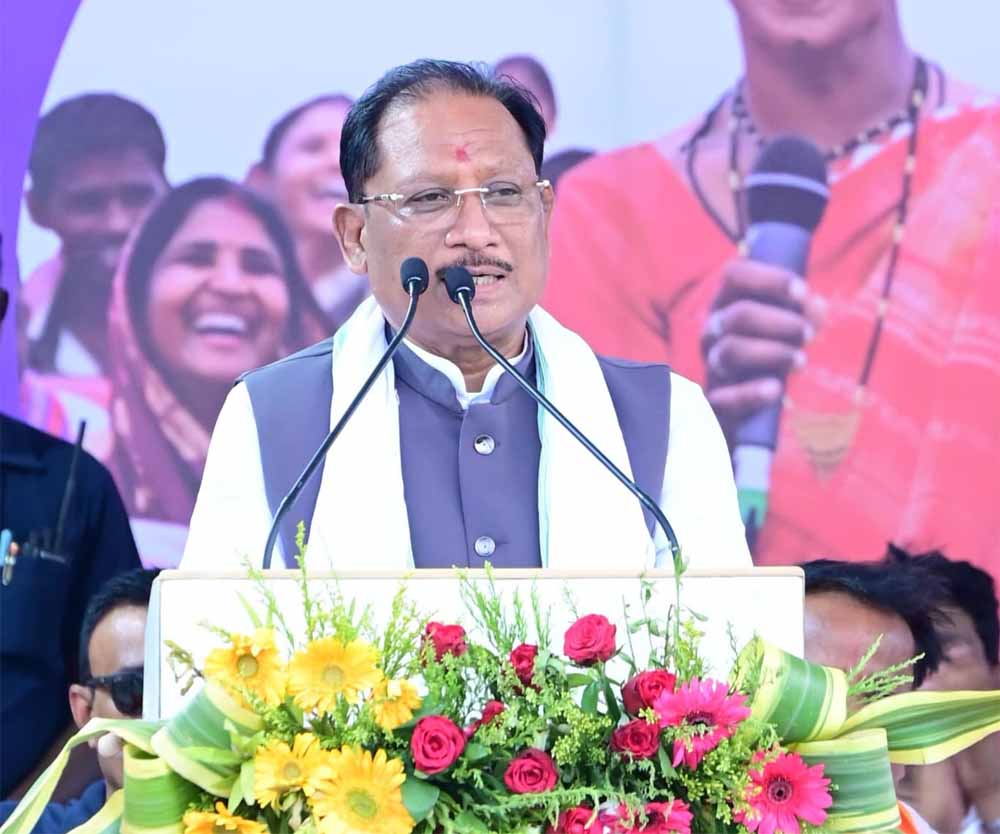 सुशासन तिहार में मुख्यमंत्री ने कहा-जनता का विश्वास ही सरकार की सबसे बड़ी ताकत