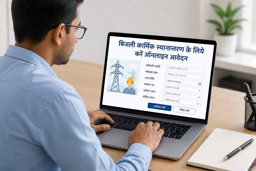 19 मई 2026 तक पोर्टल पर ऑनलाइन आवेदन की सुविधा उपलब्ध 19 मई 2026 तक पोर्टल पर ऑनलाइन आवेदन की सुविधा उपलब्ध