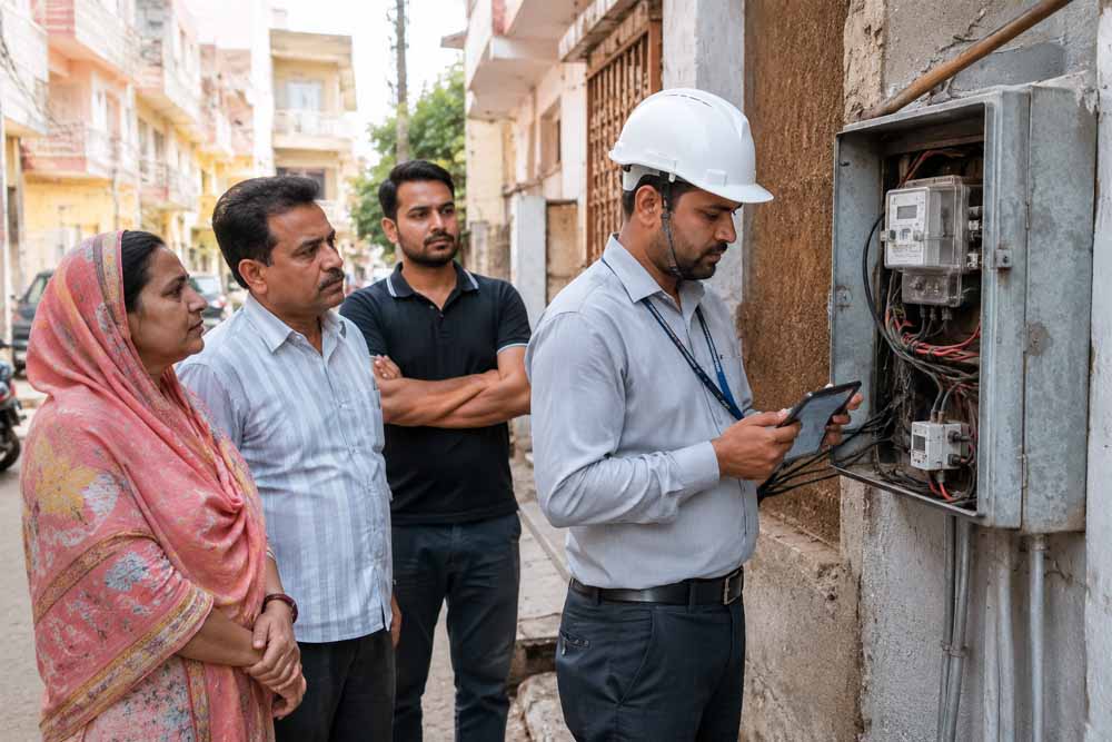 भोपाल शहर में संपर्क अभियान 2026’ के तहत होगा बिजली संबंधी शिकायतों का त्वरित निराकरण