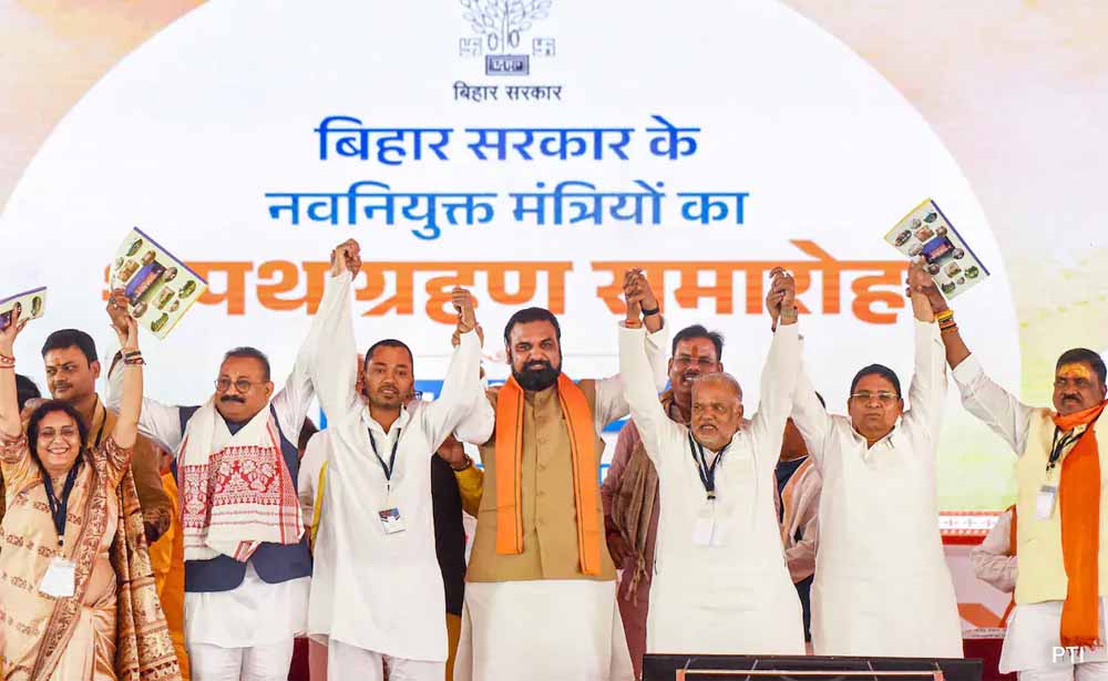 बिहार सरकार का नया समीकरण: कैबिनेट विस्तार में युवाओं और नए चेहरों पर भरोसा