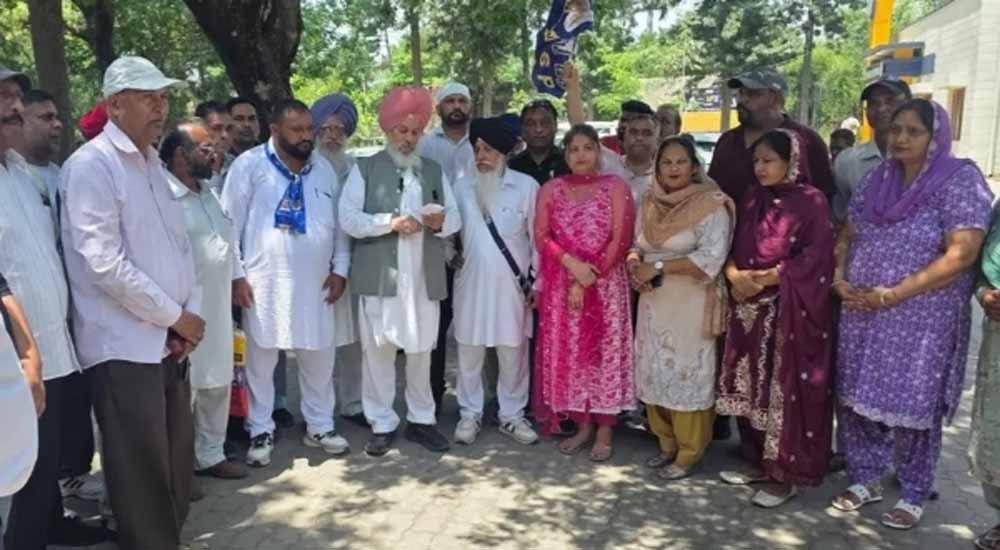 ‘पंजाब संभालो मूवमेंट’ से BSP का बड़ा अभियान, गढ़शंकर की तस्वीर बदलने का दावा