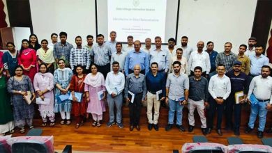 द्वितीय राज्य स्तरीय प्रशिक्षण कार्यशाला में डेटा हार्मोनाइजेशन पर हुआ मंथन
