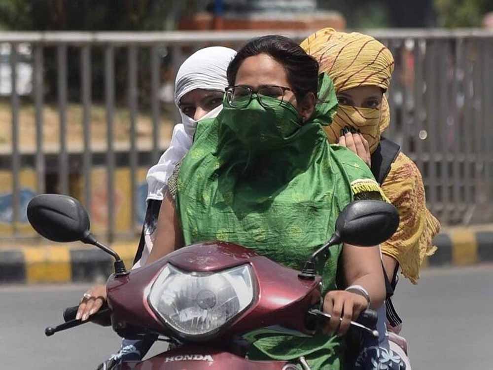 मौसम विभाग की बड़ी चेतावनी: बठिंडा और फरीदकोट में टूटा रिकॉर्ड, आसमान से बरसेगी आग