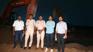 रेत के अवैध उत्खनन पर प्रदेशव्यापी कार्रवाई जोरों पर, खनिज विभाग का मैदानी अमला खनन क्षेत्रों में लगातार कर रहा है निगरानी