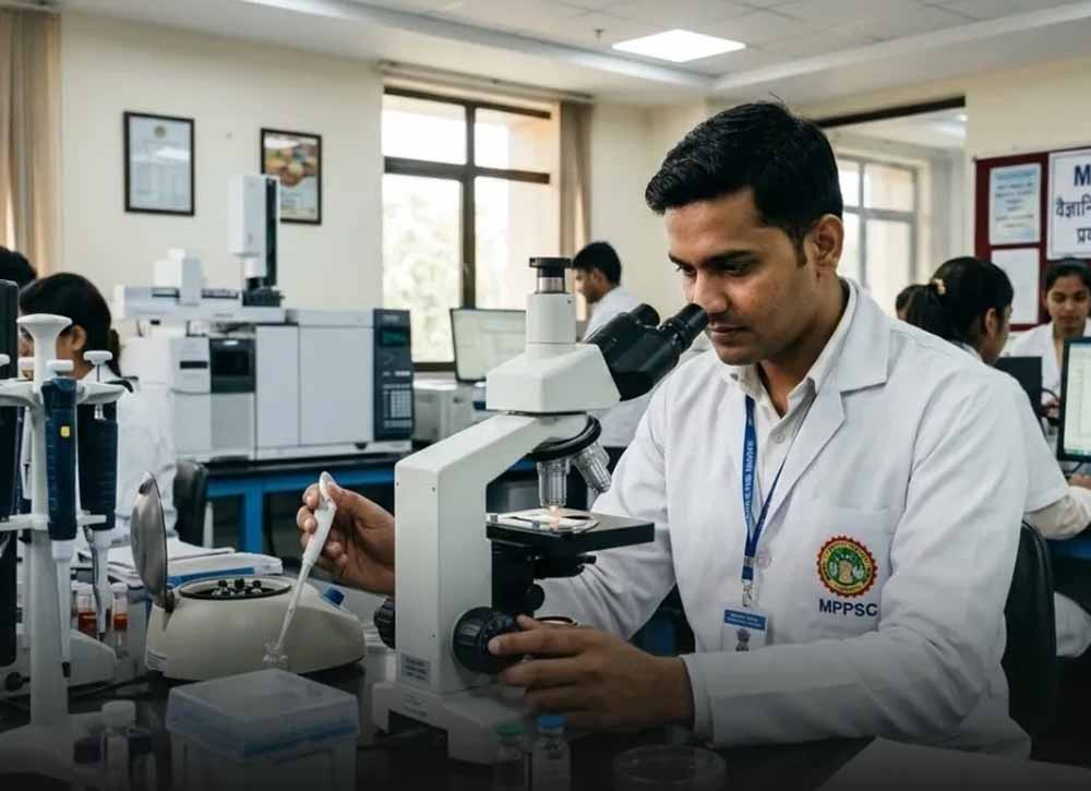 मध्य प्रदेश में साइंटिफिक अफसर बनने का मौका, भर्ती के लिए आवेदन जल्द होंगे बंद