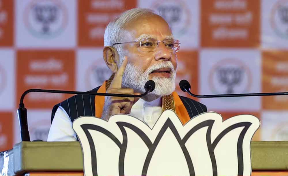 प्रधानमंत्री नरेंद्र मोदी ‘आर्ट ऑफ लिविंग’ के 45वें स्थापना दिवस पर करेंगे संबोधन