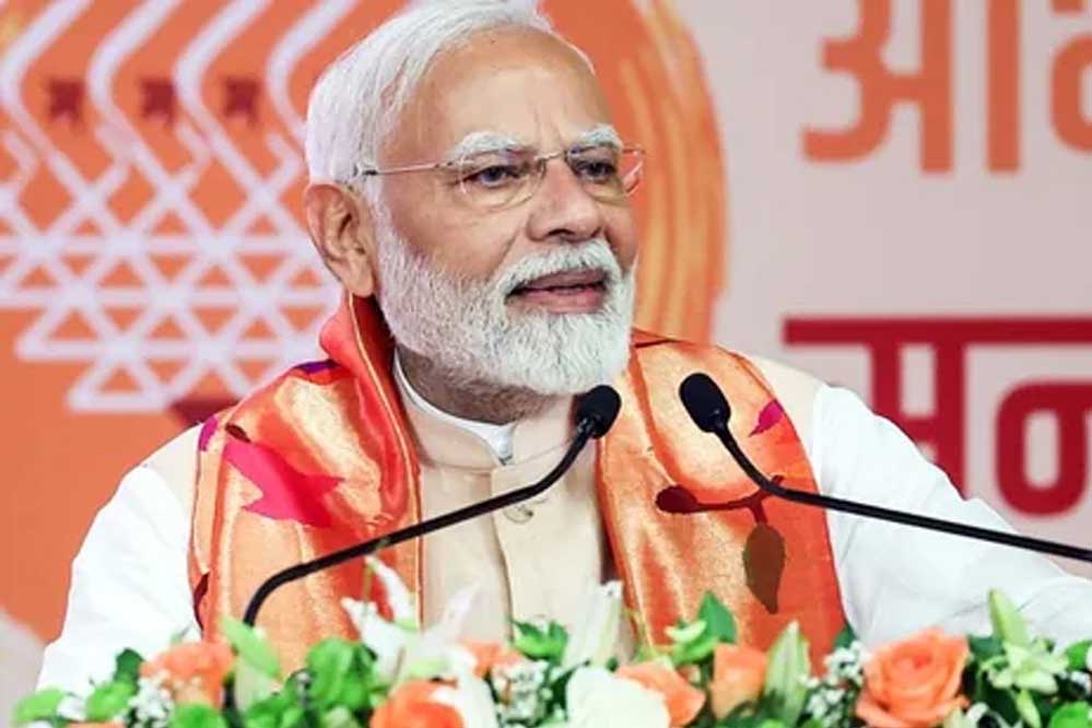 10 मई को दमोह में पीएम मोदी, स्वावलंबी गोशाला की आधारशिला रखेंगे