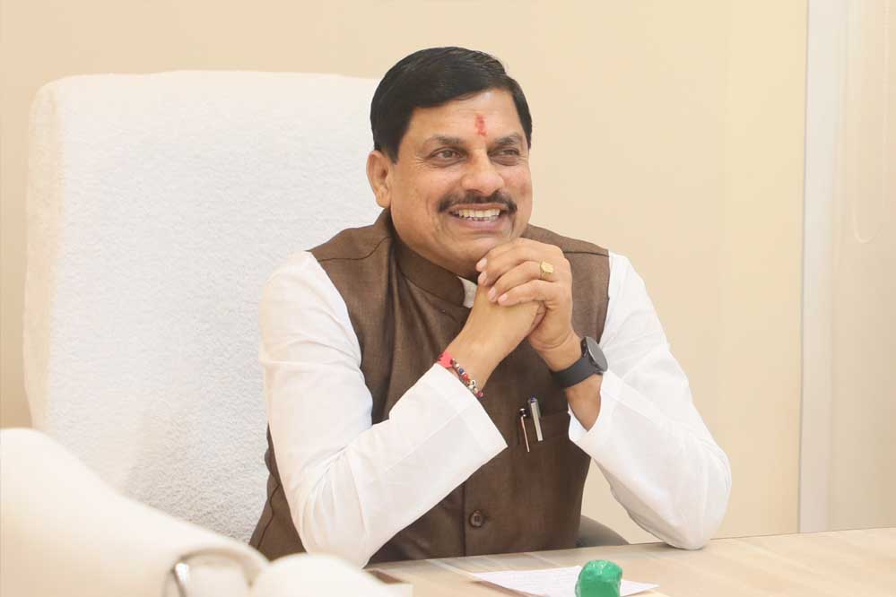 मुख्यमंत्री डॉ. यादव: सपने कभी नहीं रुकते, बस सही मौके का इंतजार करते हैं