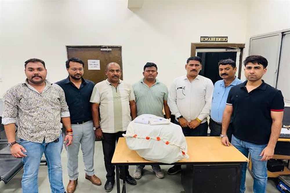 विगत दो दिनों में लगभग 1 करोड़ 56 लाख रूपए से अधिक के गांजा, डोडाचूरा एवं अफीम सहित वाहन जब्त