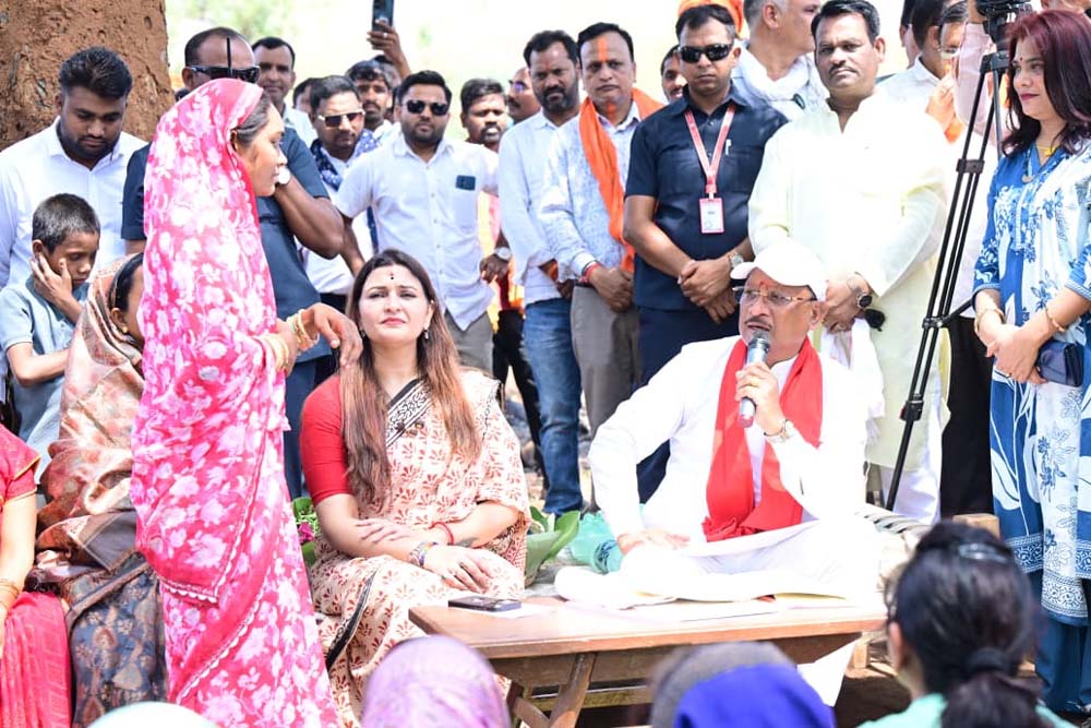 ‘बकाया बिल से घबराने की जरूरत नहीं, समाधान योजना से मिलेगी राहत’ - मुख्यमंत्री विष्णुदेव साय