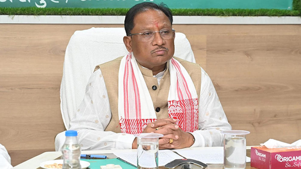 नक्सल प्रभावित क्षेत्रों में आर्थिक सशक्तिकरण की दिशा में बड़ा कदम, ग्रामीणों को मिलेगी सहज बैंकिंग सुविधा– वित्त मंत्री ओपी चौधरी