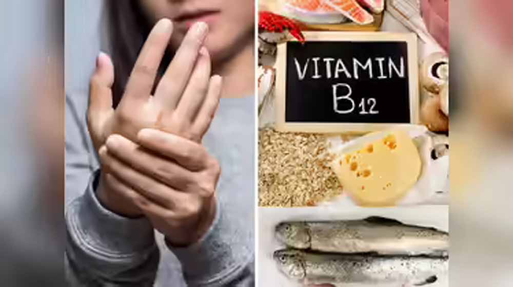 सावधान! जबलपुर में तेजी से बढ़े Vitamin B-12 Deficiency के मरीज, जानिए 8 अहम लक्षण