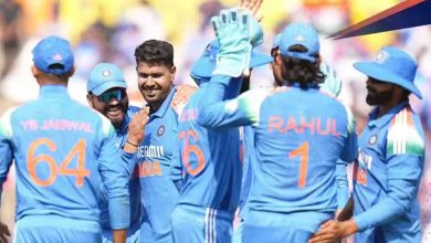 BCCI ने हर्षित राणा को दी टीम इंडिया में एंट्री, तीसरे वनडे की प्लेइंग XI में शामिल होने के आसार