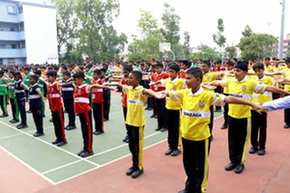 अंतरराष्ट्रीय योग दिवस पर बनेगा नया रिकॉर्ड! 1.42 करोड़ छात्र-छात्राओं के साथ योग करेगा उत्तर प्रदेश