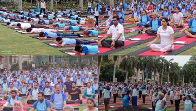 अंतरराष्ट्रीय योग दिवस: AIIMS दिल्ली में सुबह 5:30 बजे विशेष सत्र