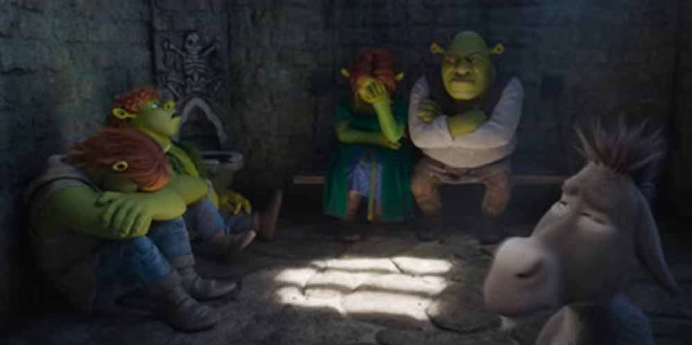 Shrek 5 का ट्रेलर रिलीज, 17 साल बाद श्रेक की धमाकेदार वापसी Shrek 5 का ट्रेलर रिलीज, 17 साल बाद श्रेक की धमाकेदार वापसी