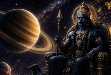 शनि का मीन राशि में गोचर: मेष, कुंभ और मीन पर साढ़ेसाती, सिंह-धनु पर ढैय्या का प्रभाव जारी