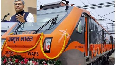 रेल मंत्री अश्विनी वैष्णव ने दिखाई हरी झंडी, राजस्थान से दो नई लंबी दूरी की ट्रेनें शुरू