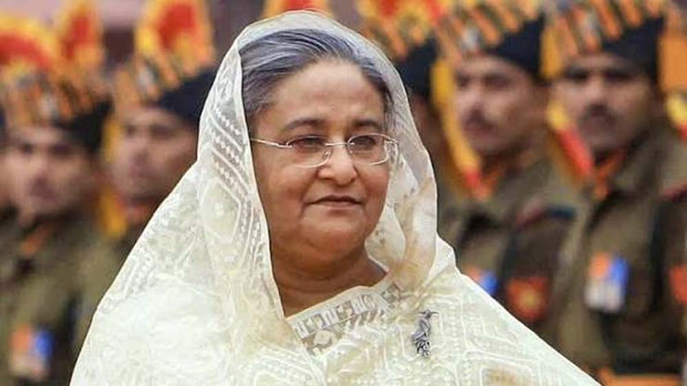 बांग्लादेश की राजनीति में हलचल, पूर्व प्रधानमंत्री शेख हसीना ने वापसी और सजा पर दिया बयान