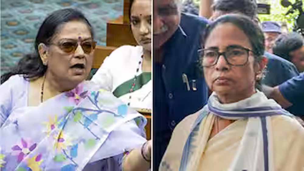 TMC संकट गहराया: सांसदों का NDA समर्थन की ओर झुकाव