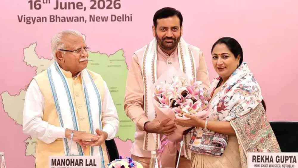 एनसीआर में नहीं होगा बदलाव, चार नए ग्रीनफील्ड शहर बनेंगे: सीएम सैनी