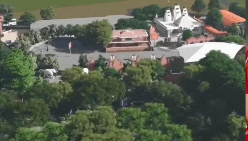 इंदौर के खजराना गणेश मंदिर में बड़ा बदलाव, श्रद्धालुओं के लिए तैयार होगा दो मंजिला दर्शन कॉरिडोर