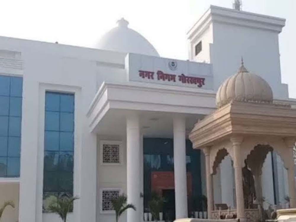 गोरखपुर ने मारी बाजी, नगर निगमों की आय 5850 करोड़ रुपये के पार