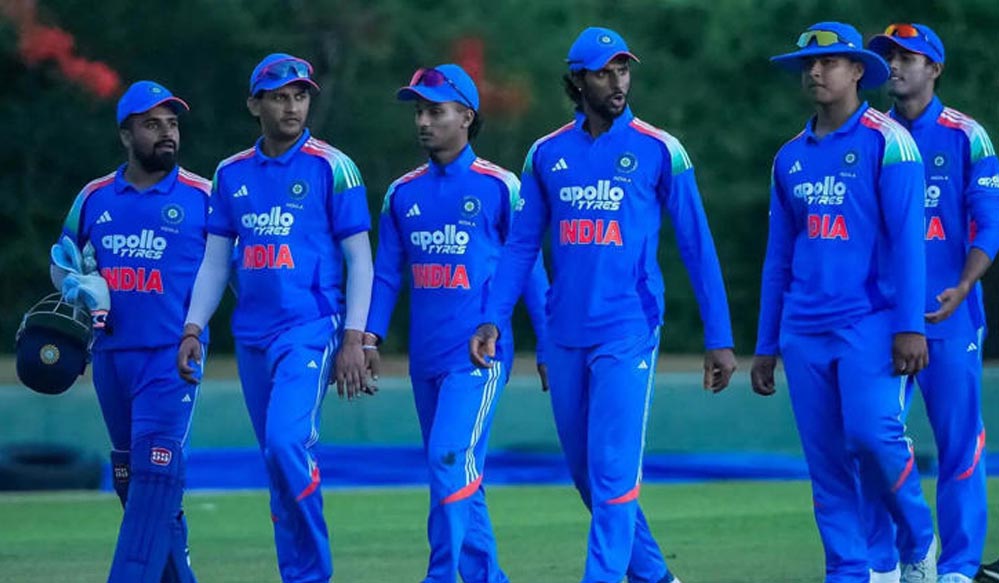 बारिश बनी विलेन, 349 रन बनाने के बाद भी मिली हार; अब ट्राई सीरीज फाइनल की राह कैसे होगी तय?