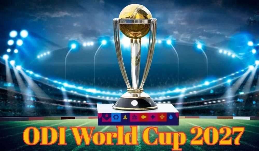 3 मेजबान देश, 14 टीमें और 54 मैच... जानिए कैसा होगा वनडे वर्ल्ड कप 2027 का महाकुंभ