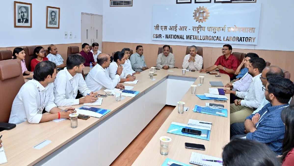 लिथियम-आयन बैटरी रीसाइक्लिंग के लिए स्वदेशी तकनीक पर MoU, आयात पर निर्भरता घटेगी