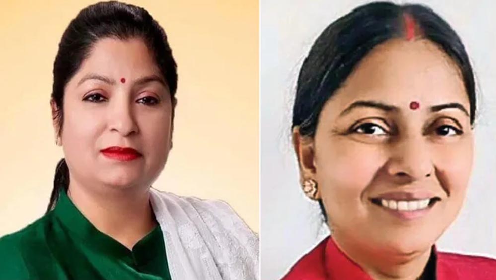हरियाणा महिला आयोग में नई नियुक्तियां, रेनू भाटिया के पद छोड़ने के बाद उषा प्रियदर्शनी-मीना परमार की बढ़ी भूमिका