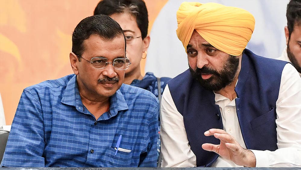 पंजाब की राजनीति में हलचल: केजरीवाल बोले- नवंबर में हो सकते हैं चुनाव, बताया AAP का मुख्यमंत्री उम्मीदवार
