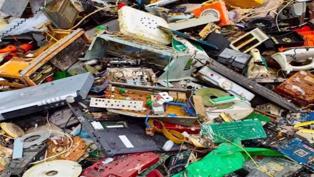 दिल्ली सरकार का बड़ा प्लान: 11.4 एकड़ में ई-वेस्ट इको पार्क, 30 साल लीज पर निजी कंपनी