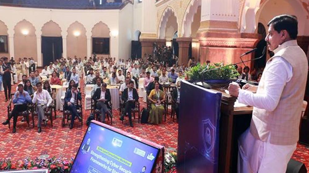 आज डेटा है सबसे मूल्यवान संपत्ति: मुख्यमंत्री डॉ. यादव