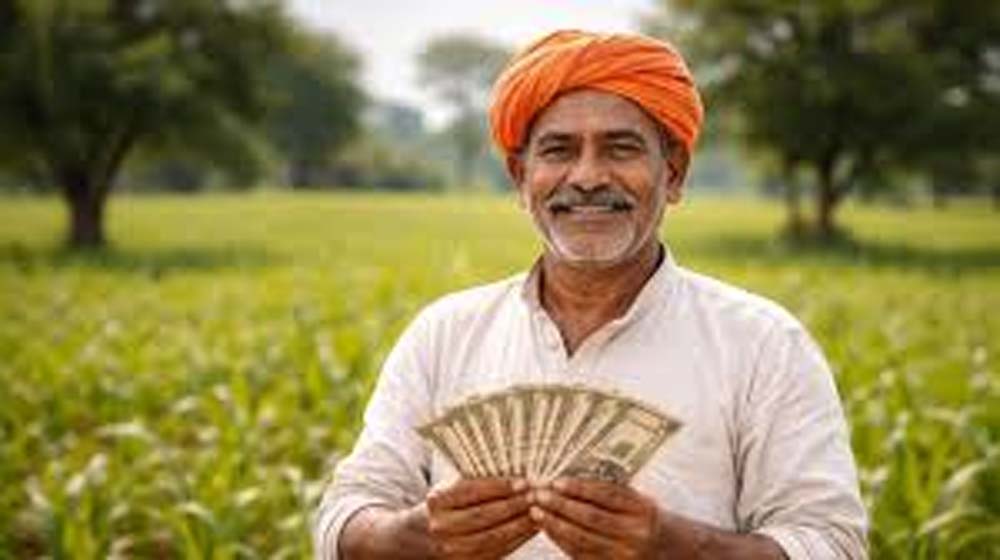 किसानों के खातों में पहुंचेंगे 4352 करोड़ रुपये, पीएम मोदी करेंगे 23वीं किस्त जारी किसानों के खातों में पहुंचेंगे 4352 करोड़ रुपये, पीएम मोदी करेंगे 23वीं किस्त जारी