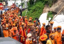चार दिवसीय धार्मिक उत्सव में तीन दिन मंदिर के कपाट रहेंगे बंद