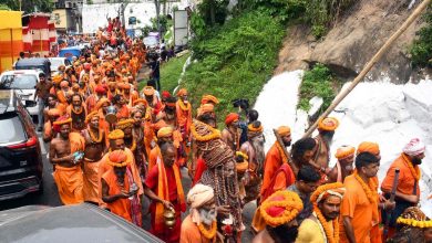 चार दिवसीय धार्मिक उत्सव में तीन दिन मंदिर के कपाट रहेंगे बंद