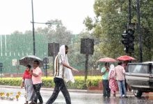तेज गर्मी और चिपचिपी उमस से बेहाल दिल्ली, अगले 7 दिन मौसम में बड़े बदलाव के आसार नहीं