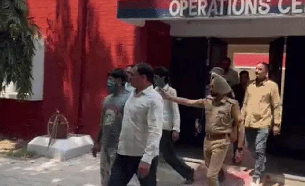 अंतरराज्यीय हथियार तस्करी गैंग पर पुलिस का शिकंजा, चंडीगढ़ से 3 आरोपी दबोचे गए