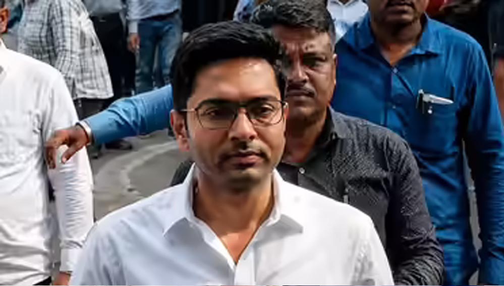 6 साल पुरानी फाइल बनी नई मुसीबत, अभिषेक बनर्जी पर कानूनी शिकंजा कसने की तैयारी?