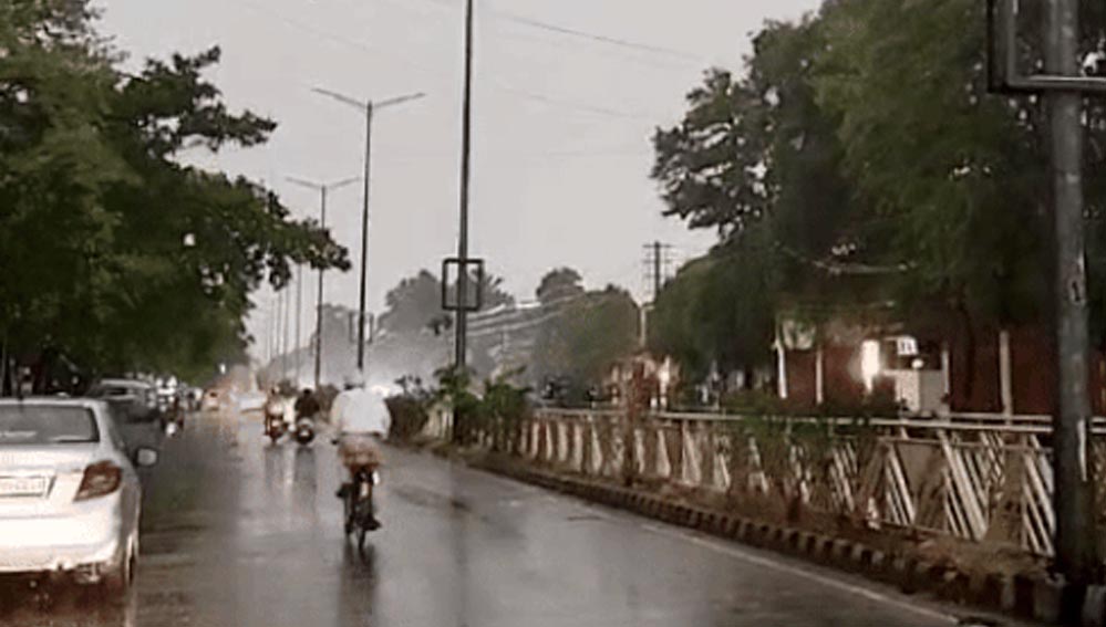 Punjab Weather Update: बारिश और तेज हवाओं की दस्तक, अगले 5 दिनों तक मौसम विभाग का अलर्ट