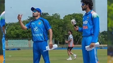 बल्ले और गेंद से चमकी इंडिया A, तिलक-प्रियांश के धमाके के बाद निशांत सिंधु ने अफगानों की उड़ाई धज्जियां
