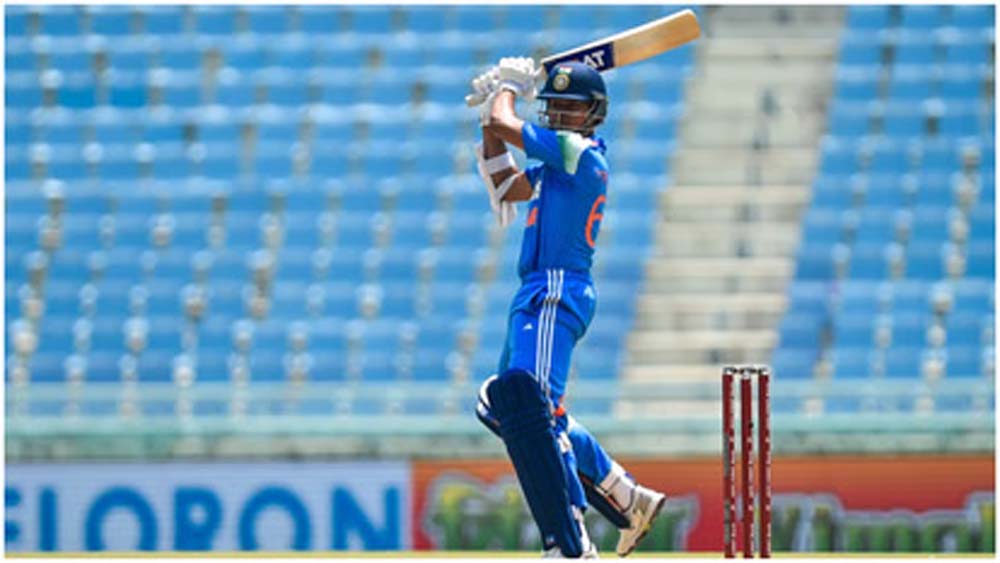 IND vs AFG: आखिरी वनडे में कई खिलाड़ियों का भविष्य दांव पर, टीम इंडिया 3-0 की तलाश में IND vs AFG: आखिरी वनडे में कई खिलाड़ियों का भविष्य दांव पर, टीम इंडिया 3-0 की तलाश में
