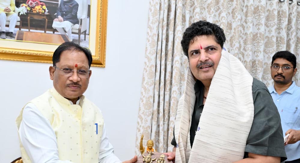 छत्तीसगढ़ का कृषि मॉडल बना मिसाल, सीख लेने महाराष्ट्र से पहुंचा विधायकों का प्रतिनिधिमंडल छत्तीसगढ़ का कृषि मॉडल बना मिसाल, सीख लेने महाराष्ट्र से पहुंचा विधायकों का प्रतिनिधिमंडल