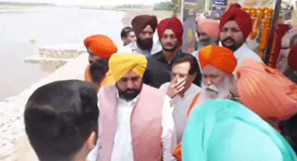 धुस्सी बांध सड़क परियोजना शुरू, जालंधर के ग्रामीण इलाकों की कनेक्टिविटी होगी मजबूत; सीचेवाल ने जताई खुशी